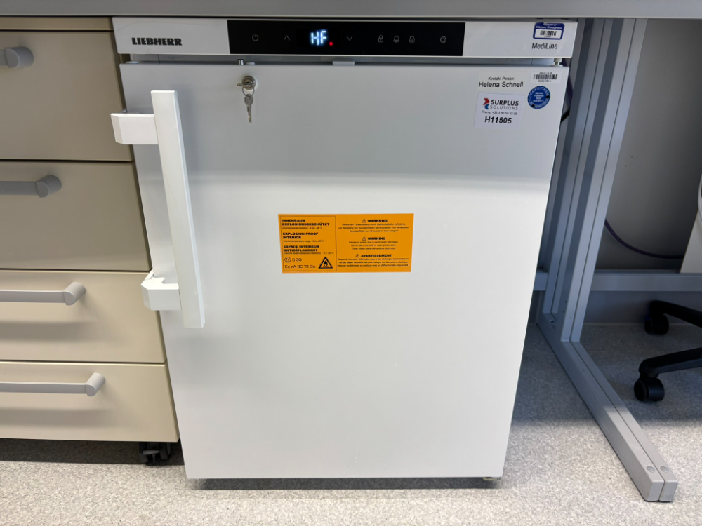 Image of Liebherr Mediline LGUex 1500 Freezer -20°C
